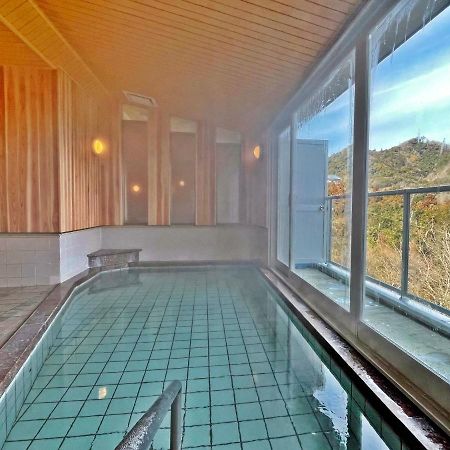 Shigisan Ryotei Ryokan Miyoshi Sango Εξωτερικό φωτογραφία