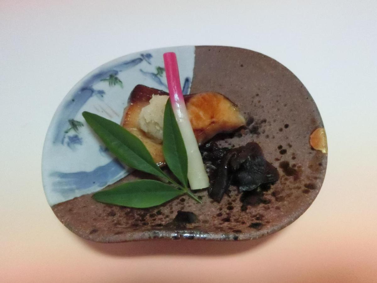 Shigisan Ryotei Ryokan Miyoshi Sango Εξωτερικό φωτογραφία