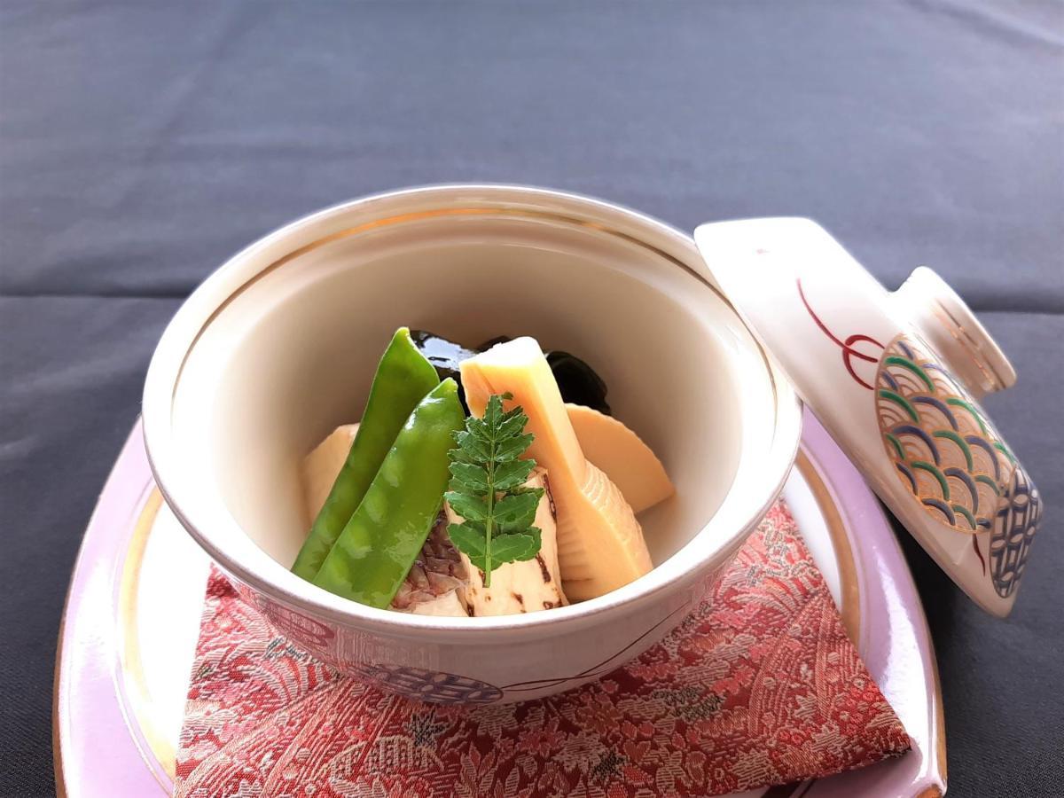 Shigisan Ryotei Ryokan Miyoshi Sango Εξωτερικό φωτογραφία