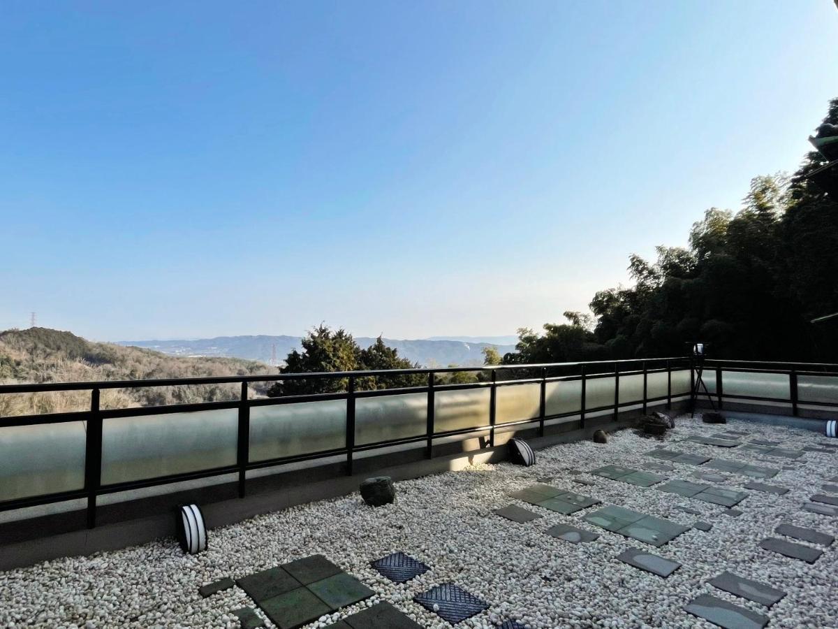 Shigisan Ryotei Ryokan Miyoshi Sango Εξωτερικό φωτογραφία