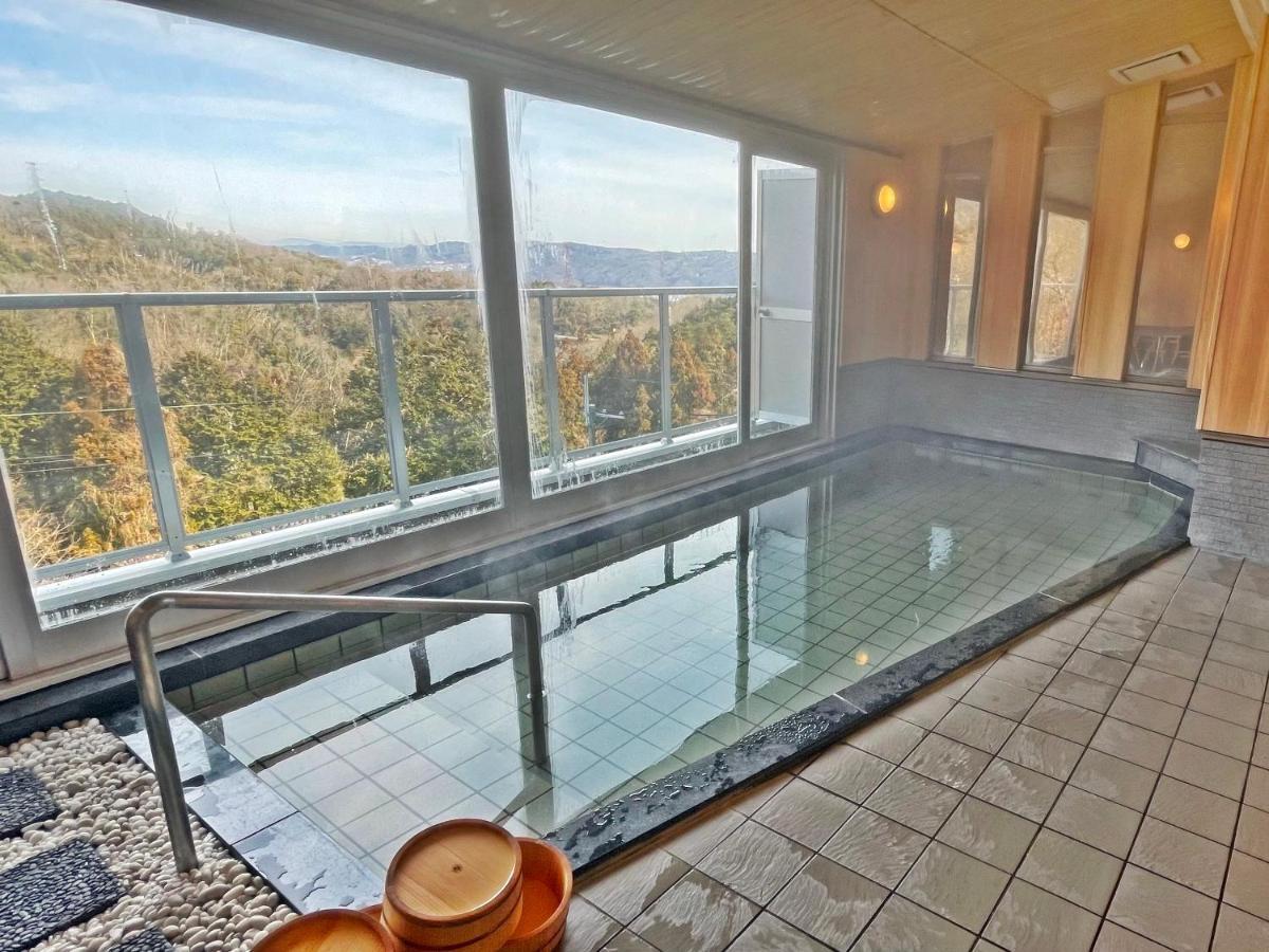 Shigisan Ryotei Ryokan Miyoshi Sango Εξωτερικό φωτογραφία