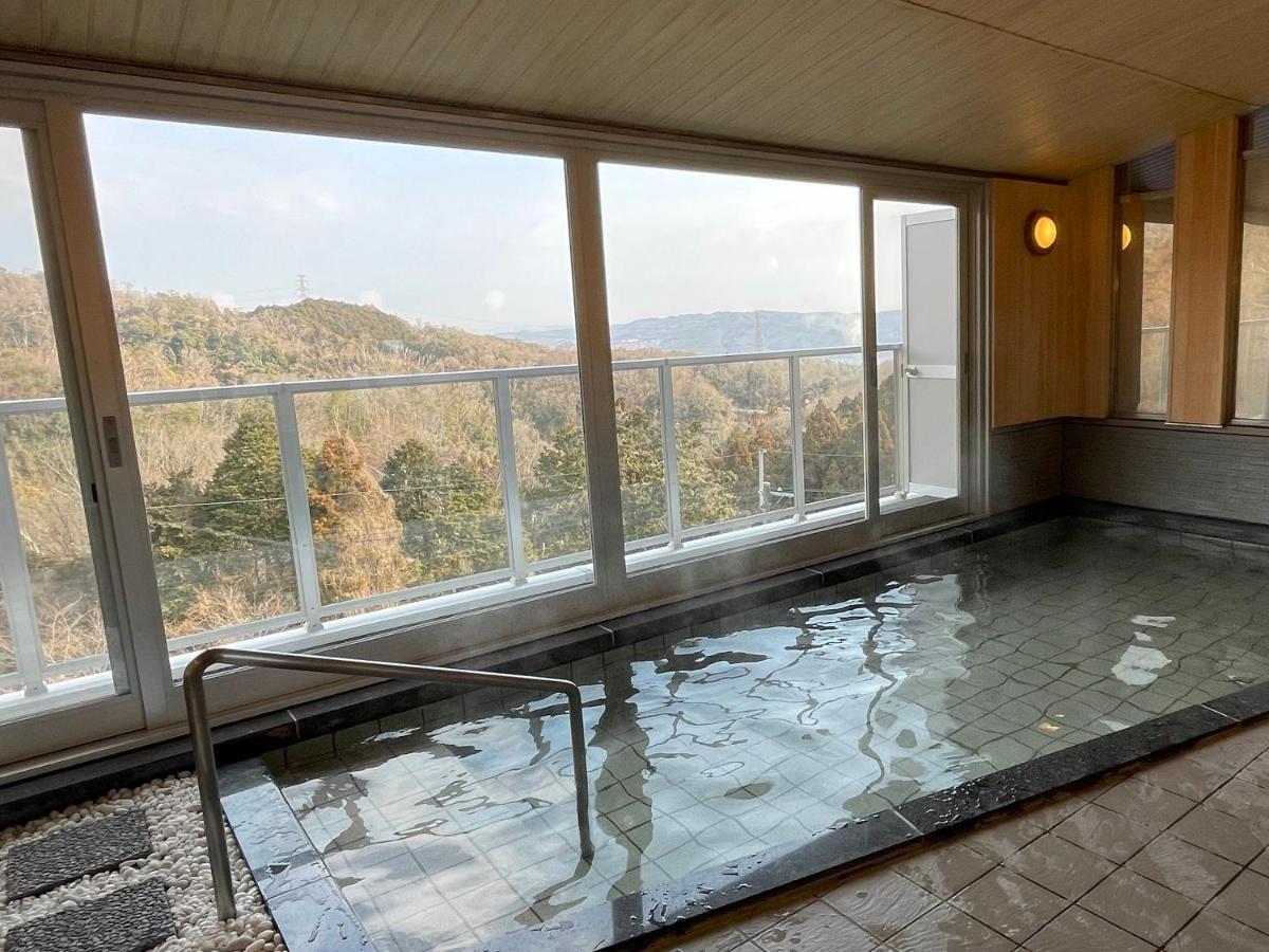 Shigisan Ryotei Ryokan Miyoshi Sango Εξωτερικό φωτογραφία