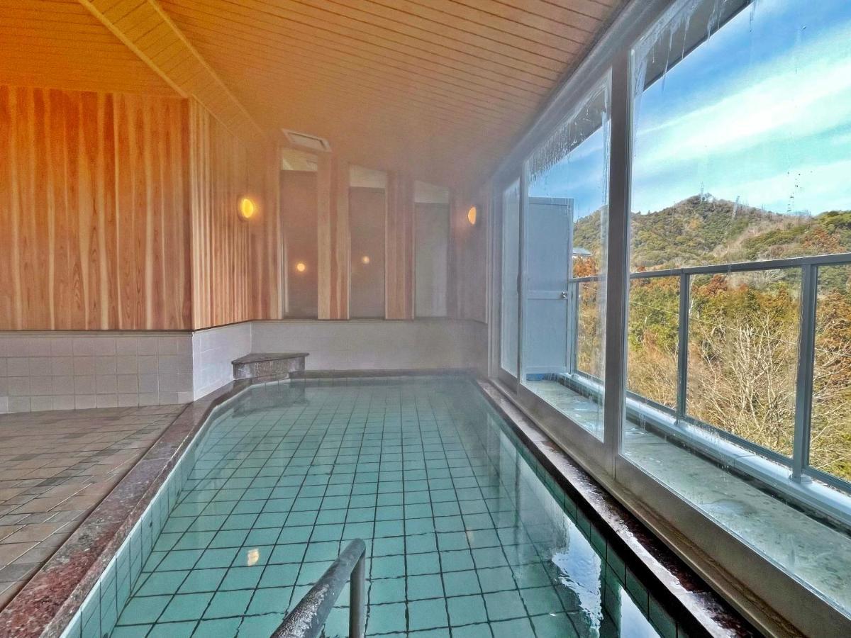 Shigisan Ryotei Ryokan Miyoshi Sango Εξωτερικό φωτογραφία