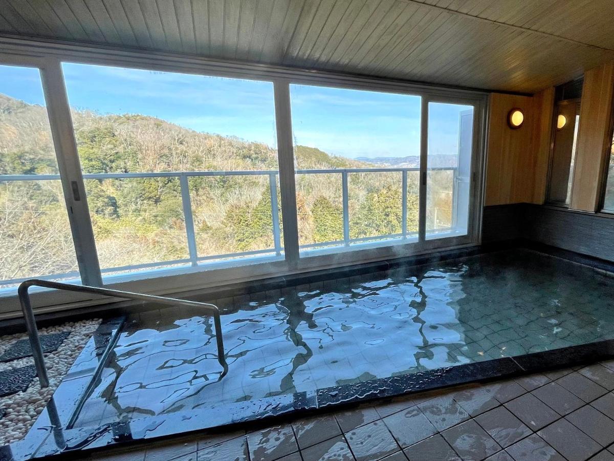 Shigisan Ryotei Ryokan Miyoshi Sango Εξωτερικό φωτογραφία