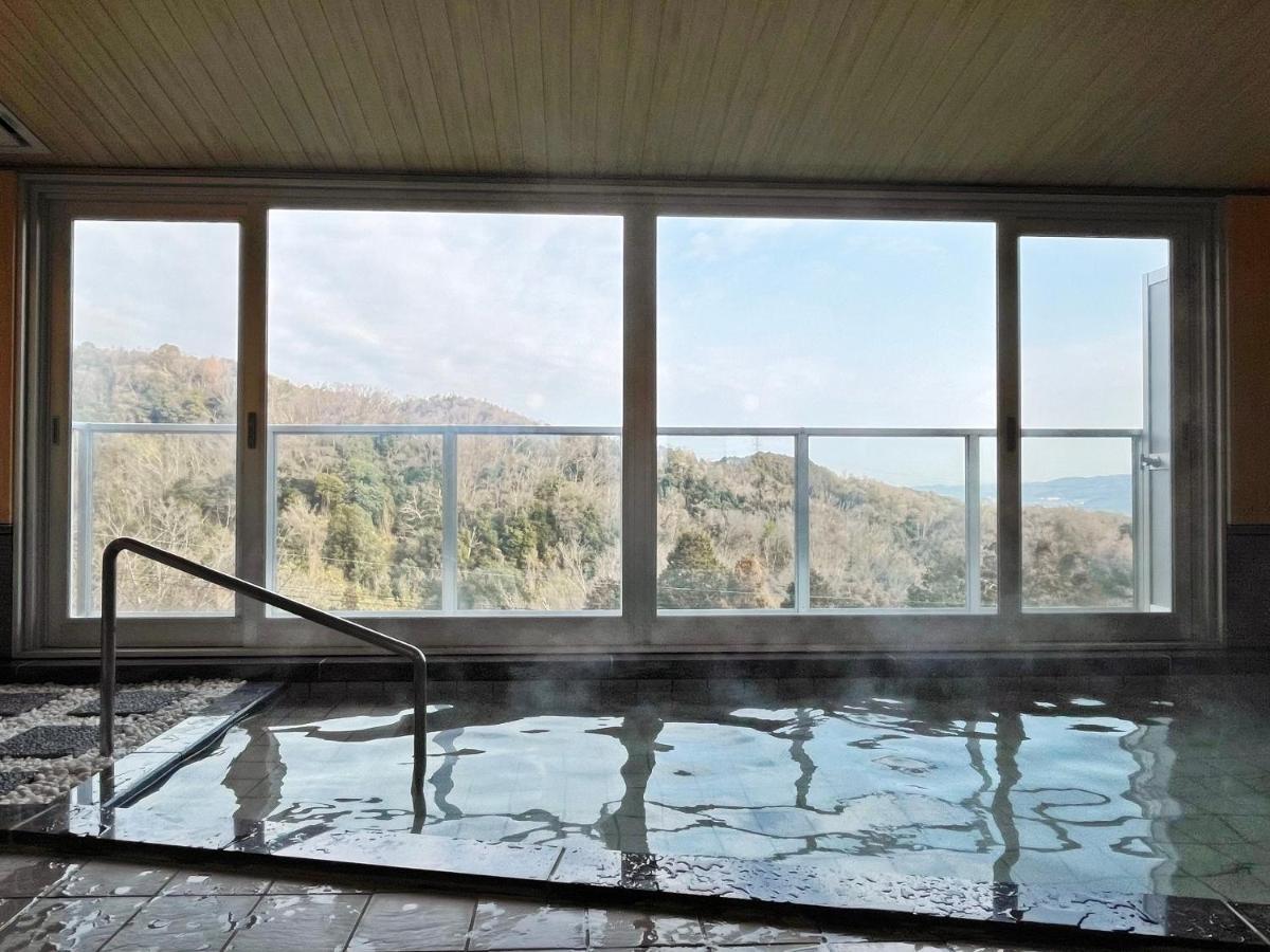 Shigisan Ryotei Ryokan Miyoshi Sango Εξωτερικό φωτογραφία