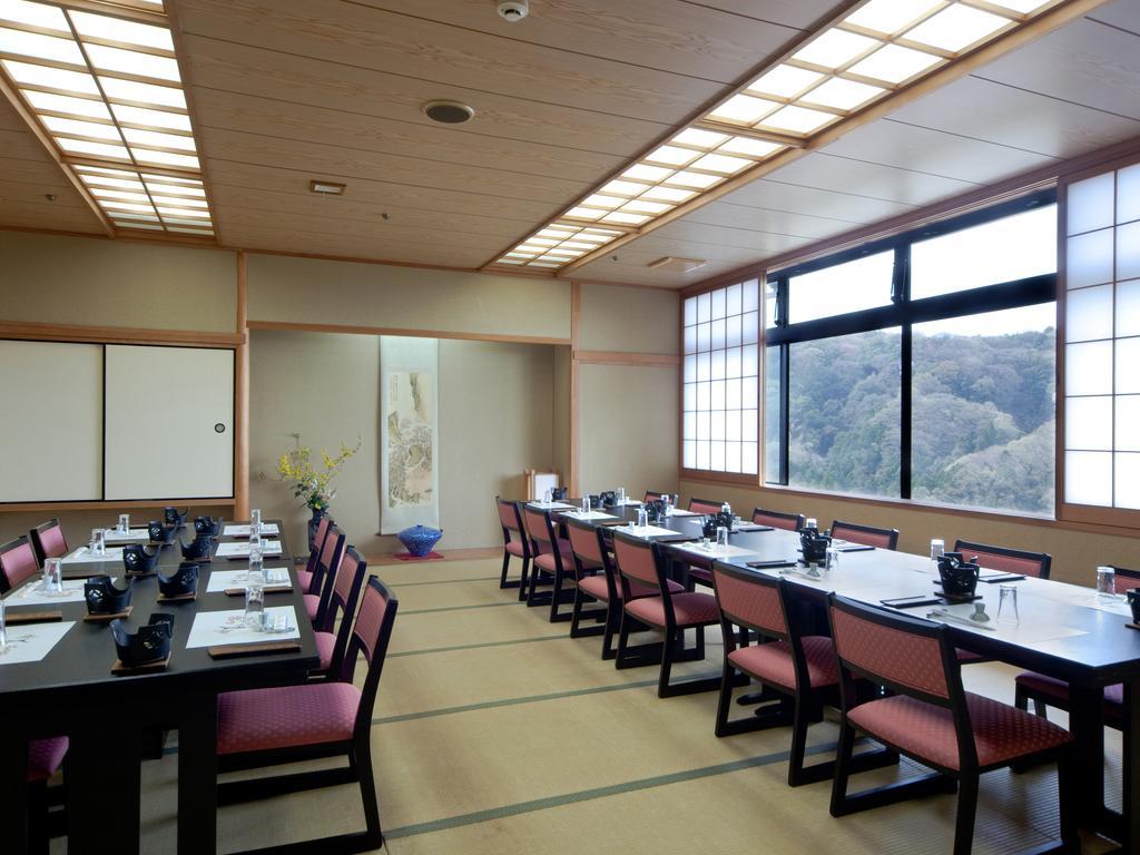 Shigisan Ryotei Ryokan Miyoshi Sango Εξωτερικό φωτογραφία
