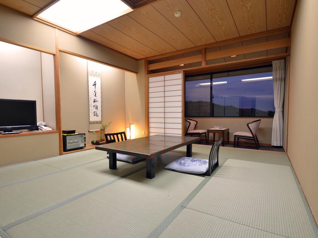 Shigisan Ryotei Ryokan Miyoshi Sango Εξωτερικό φωτογραφία